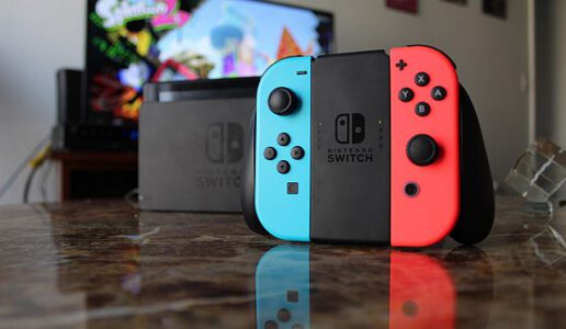 Nintendo Switch Hire